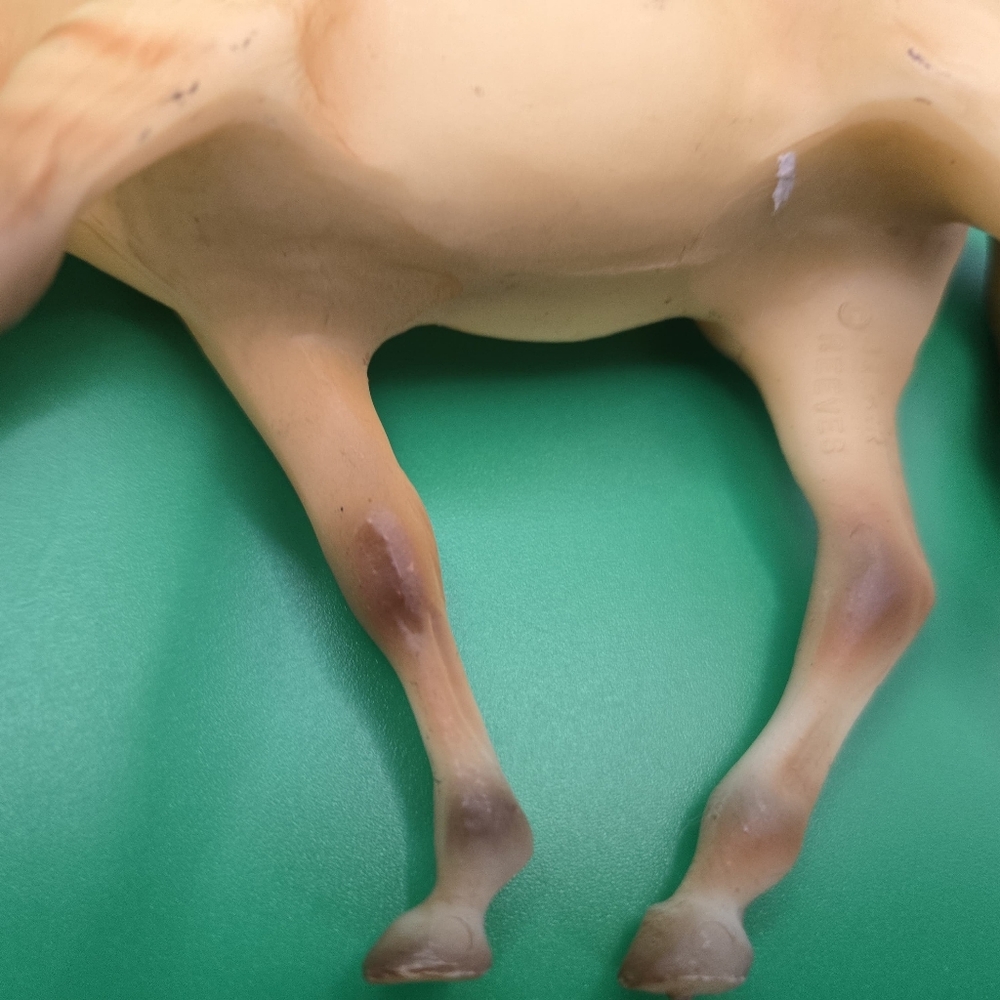 Vintage Horse Figurine Breyer - Picture 8 of 13